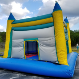 Rent a Bounce Bouse Near Me