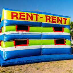 Rent a Bounce House