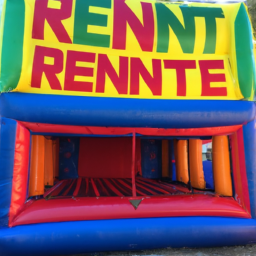 Rent a Bounce Bouse Near Me